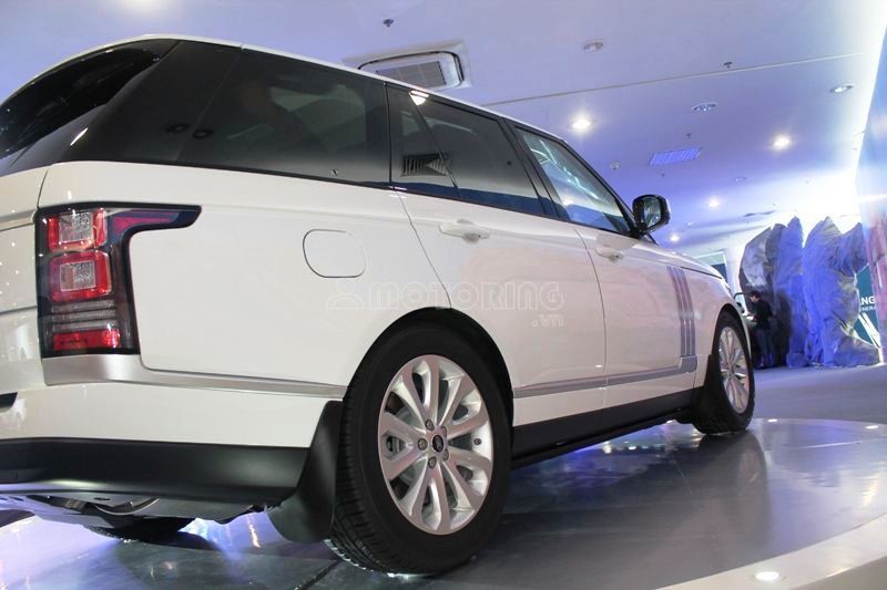 Land Rover Range Rover 2013 tại Việt Nam - Ảnh 19